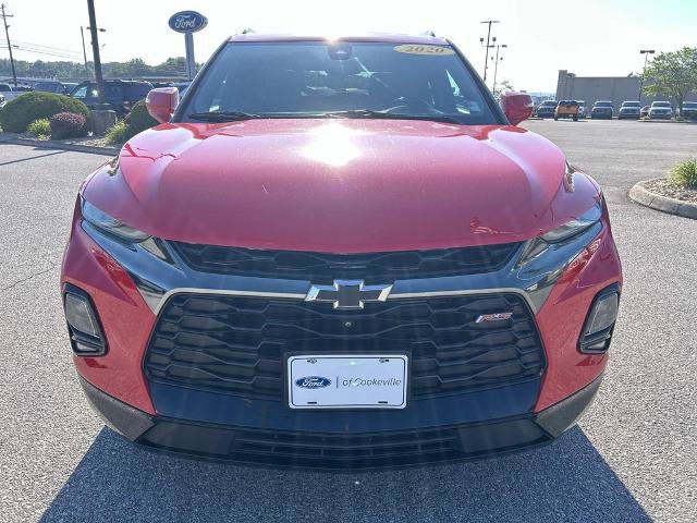 Used 2020 Chevrolet Blazer RS FWD image 9