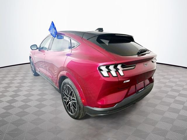 Certified 2025 Ford Mustang Mach-E Premium AWD/4WD image 10