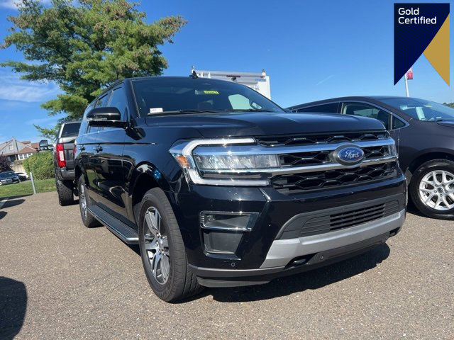 Certified 2023 Ford Expedition Limited