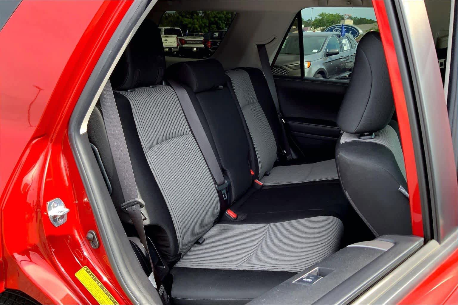 Used 2022 Toyota 4Runner SR5 RWD image 18