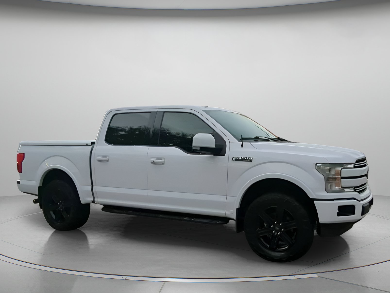 Certified 2020 Ford F150 Lariat w/ Equipment Group 502A Luxury RWD image 35