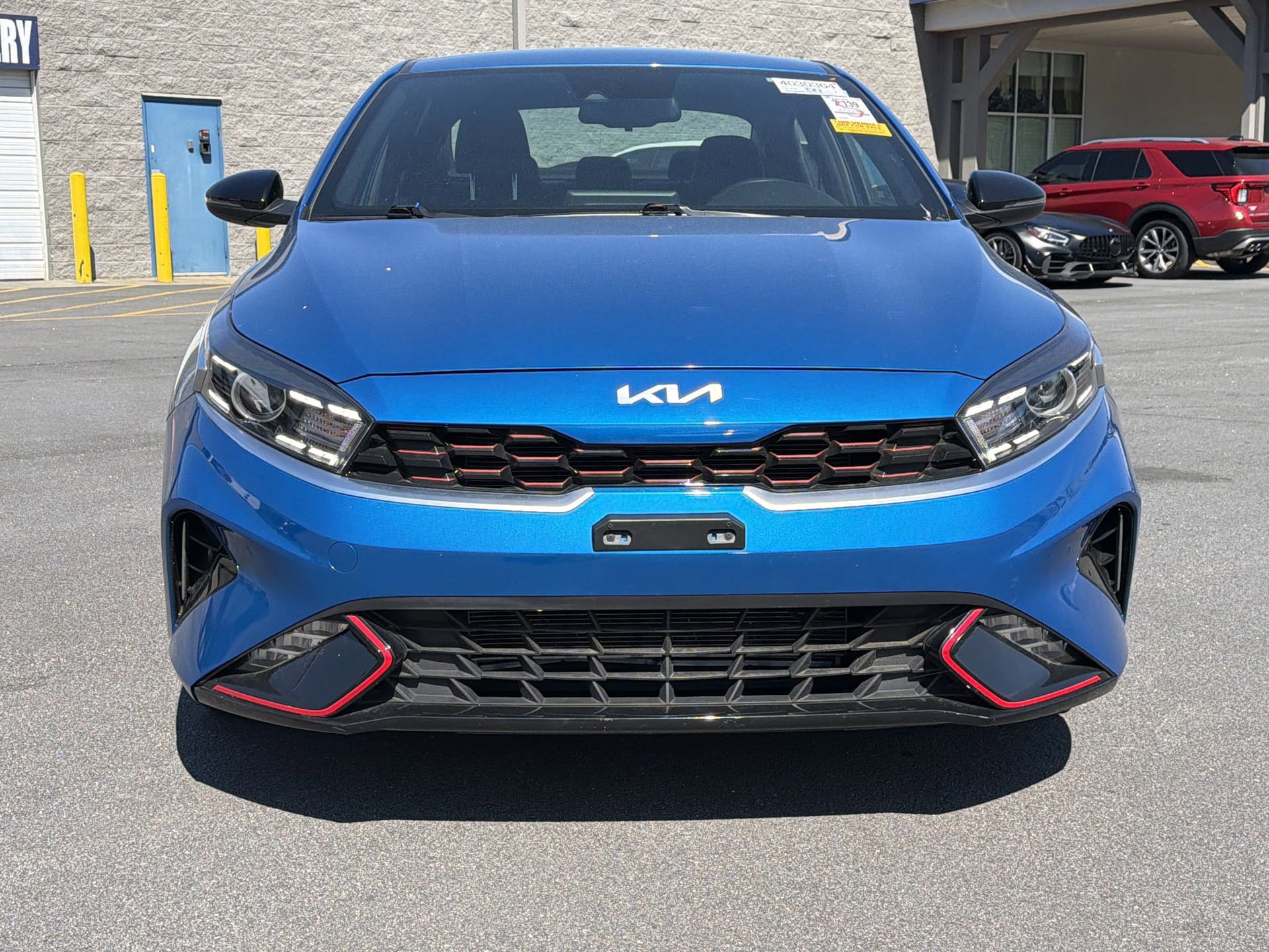 Used 2023 Kia Forte GT-Line image 18