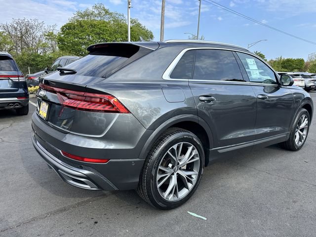 Used 2020 Audi Q8 Premium Plus AWD/4WD image 5