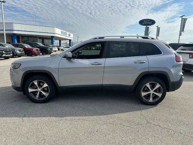 Used 2019 Jeep Cherokee Limited video 2