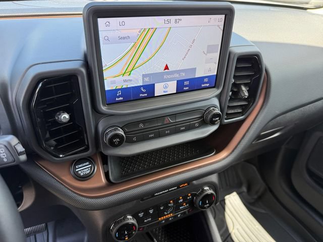 Certified 2024 Ford Bronco Sport Outer Banks w/ Tech Package AWD/4WD image 11