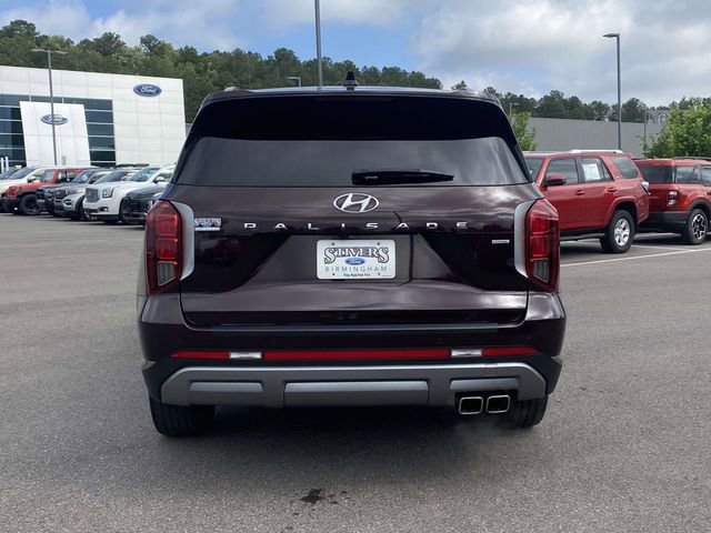 Used 2024 Hyundai Palisade SEL AWD/4WD image 5