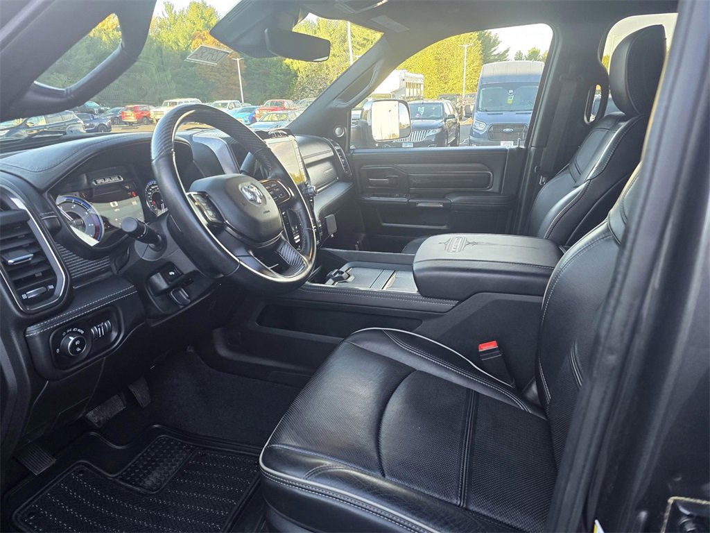 Used 2020 RAM 3500 Limited image 35