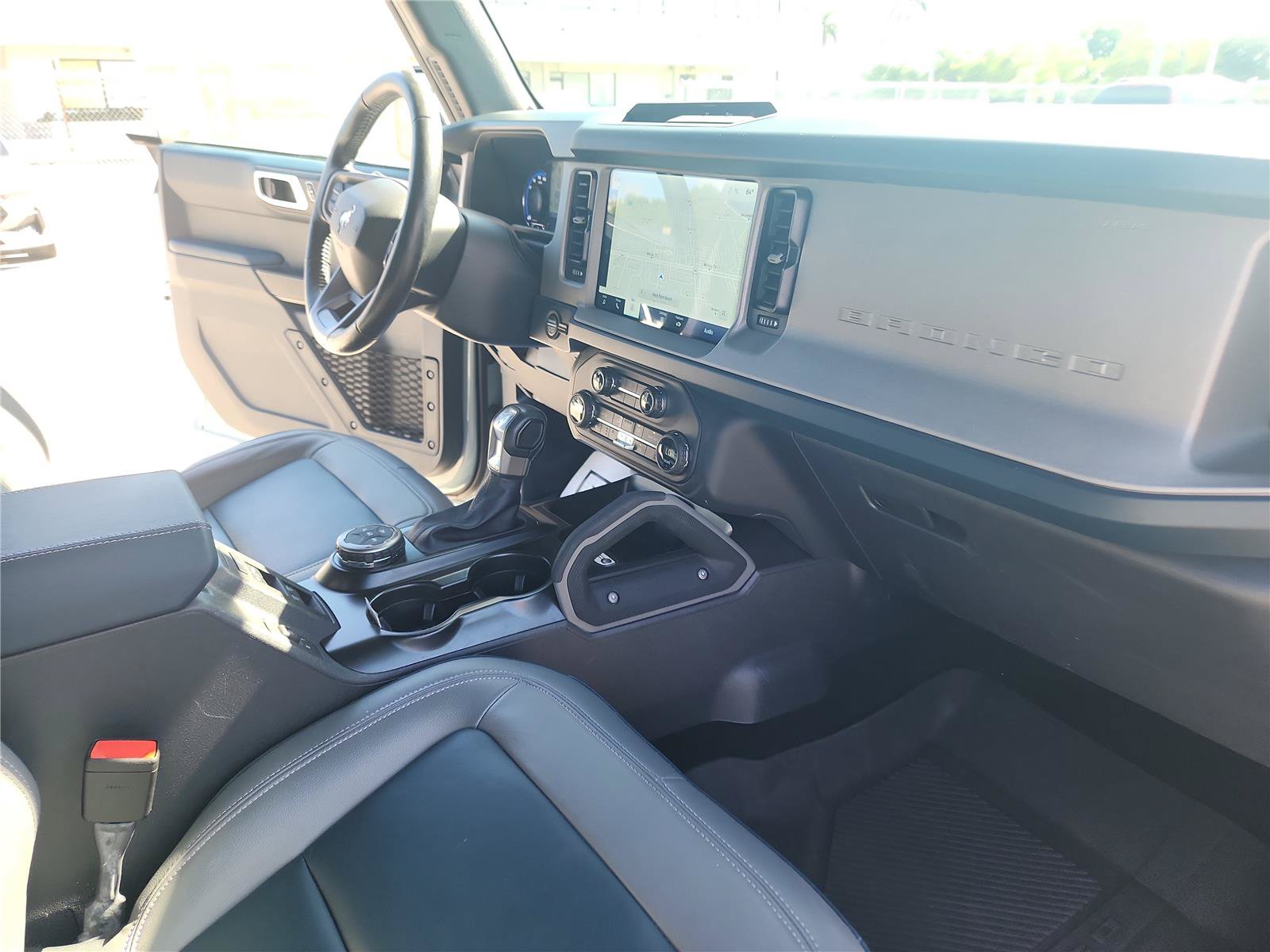 Certified 2024 Ford Bronco Outer Banks AWD/4WD image 26