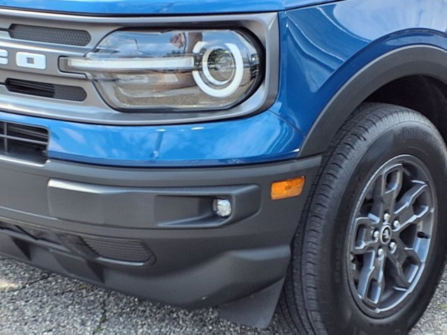 Certified 2023 Ford Bronco Sport Big Bend w/ Convenience Package AWD/4WD image 27