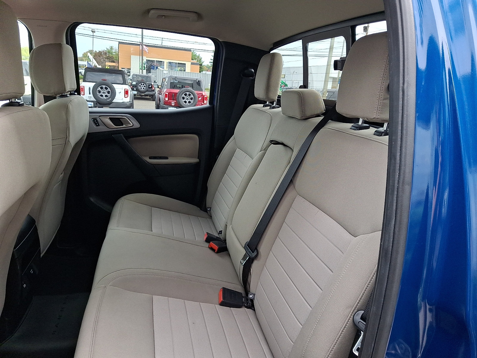 Certified 2019 Ford Ranger XLT w/ Equipment Group 302A Luxury AWD/4WD image 11