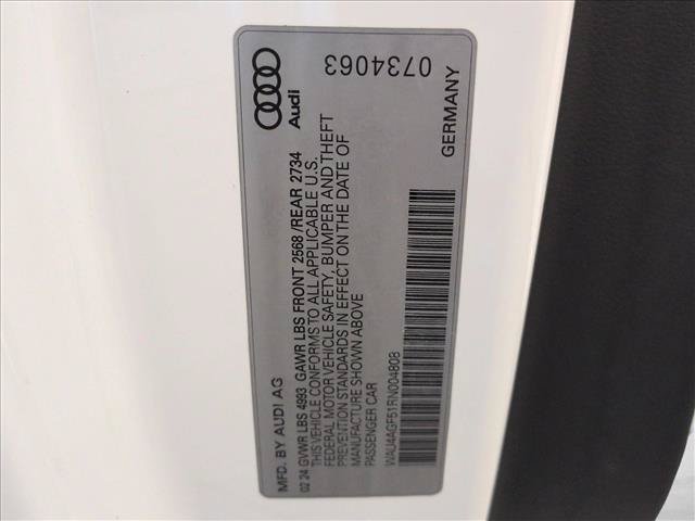 Used 2024 Audi A5 2.0T Premium Plus AWD/4WD image 20