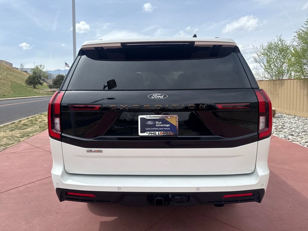 Certified 2026 Ford Expedition Tremor AWD/4WD image 7