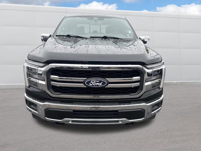 Certified 2025 Ford F150 Lariat w/ Equipment Group 502A High AWD/4WD image 9