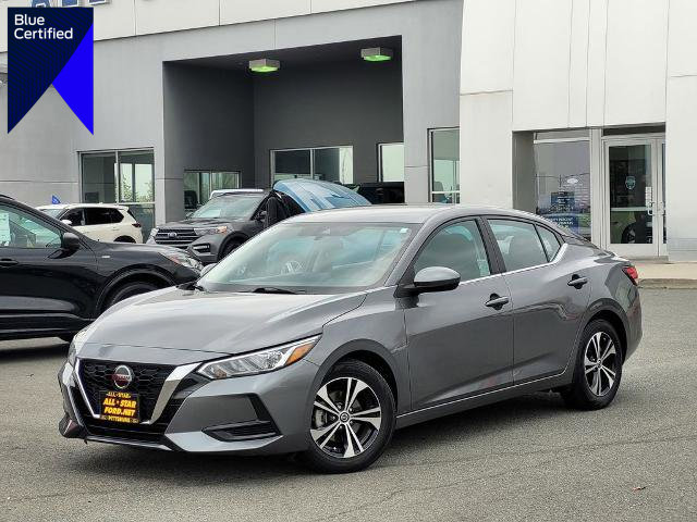 Used 2023 Nissan Sentra SV