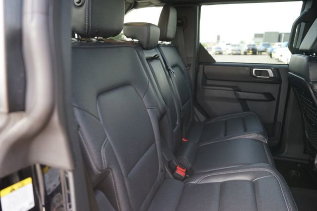 Certified 2026 Ford Bronco Badlands AWD/4WD image 16