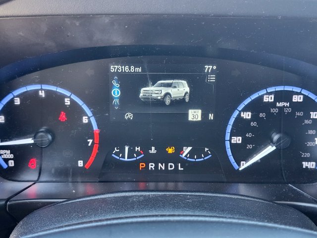 Certified 2021 Ford Bronco Sport Big Bend AWD/4WD image 31