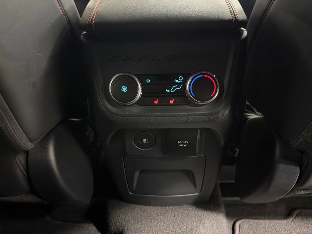 Certified 2025 Ford Explorer ST AWD/4WD image 11