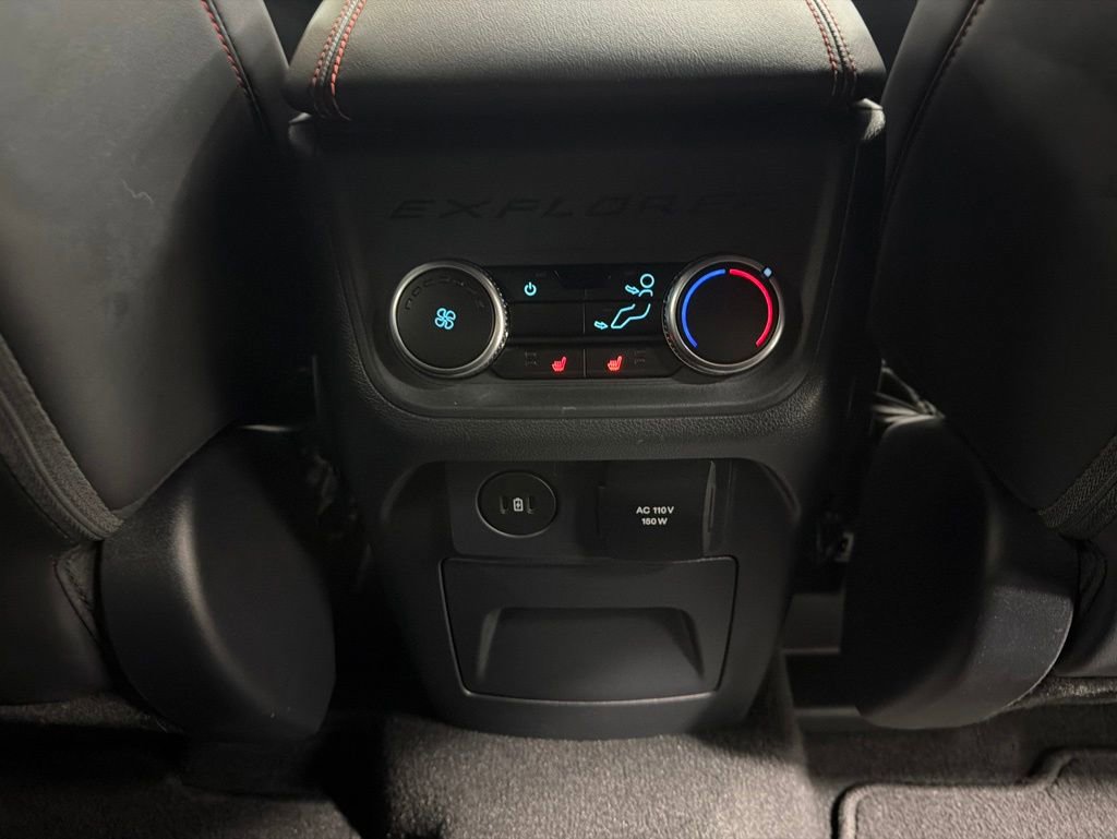 Certified 2025 Ford Explorer ST AWD/4WD image 11