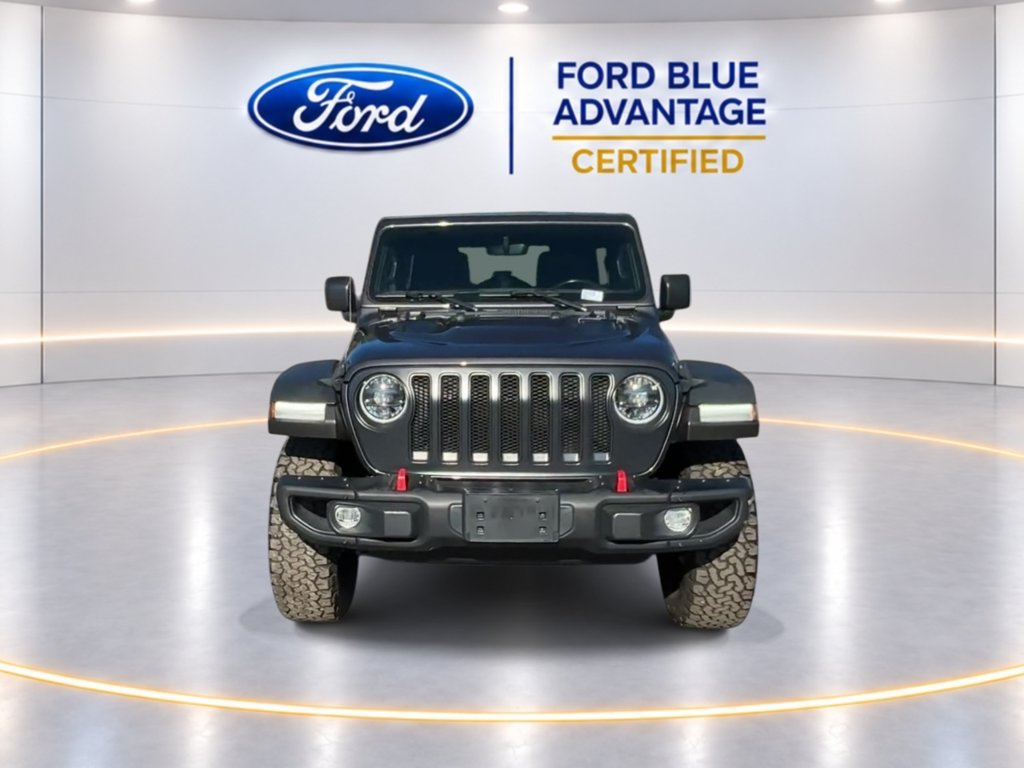 Used 2023 Jeep Wrangler Unlimited Rubicon AWD/4WD image 4