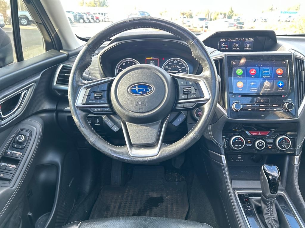 Used 2019 Subaru Forester Limited w/ Popular Package #3 image 8