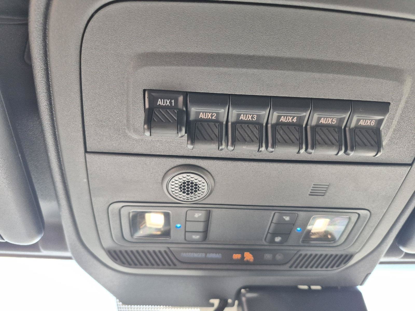 Certified 2023 Ford Bronco Wildtrak AWD/4WD image 6