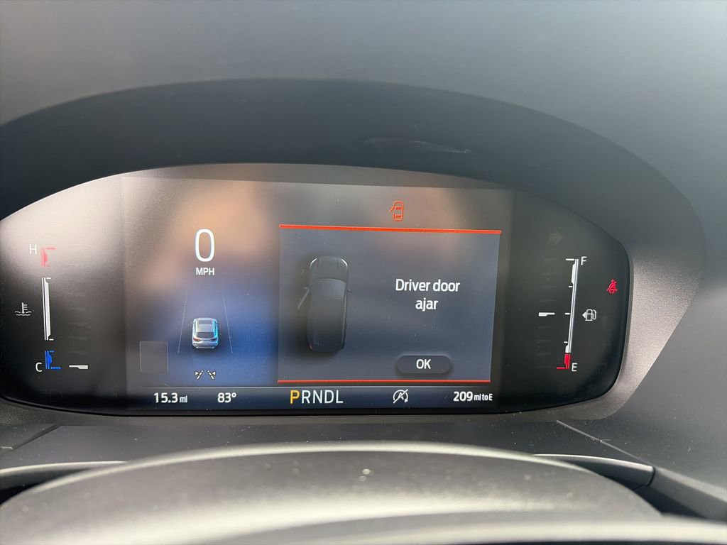 Certified 2025 Ford Escape Active w/ Tech Pack #1 FWD image 34