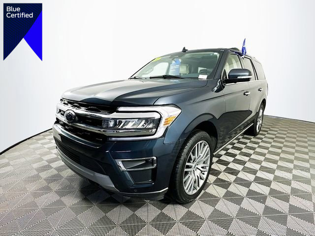 Certified 2022 Ford Expedition Limited image 1