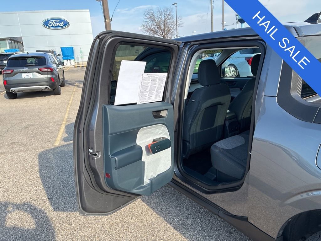 Certified 2023 Ford Maverick XLT w/ XLT Luxury Package FWD image 36