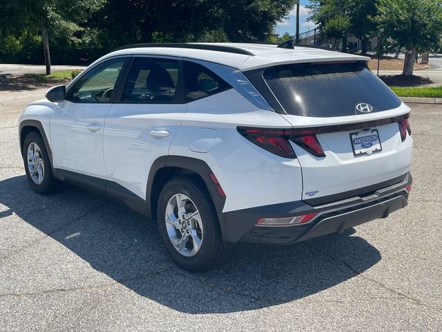 Used 2024 Hyundai Tucson SEL FWD image 7