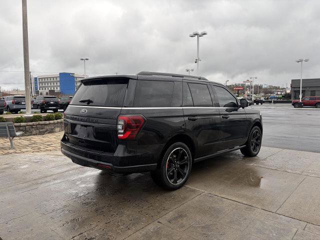 Certified 2022 Ford Expedition Limited image 3