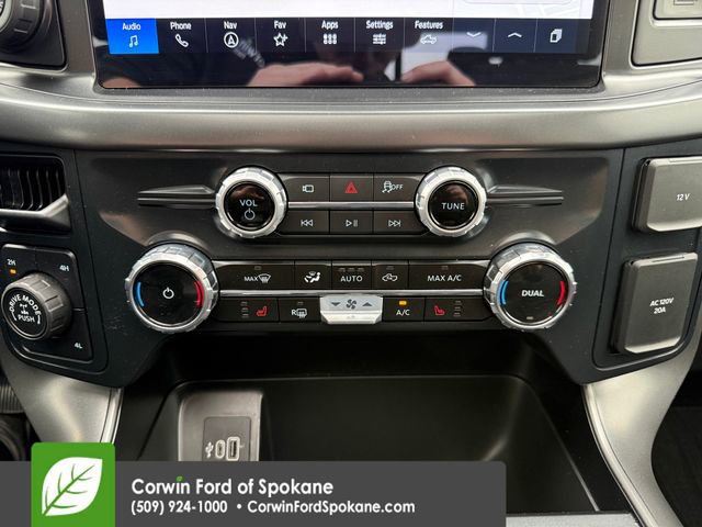 Certified 2025 Ford F150 Tremor AWD/4WD image 29
