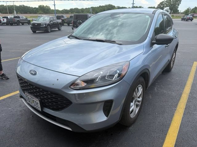 Certified 2022 Ford Escape S FWD image 6