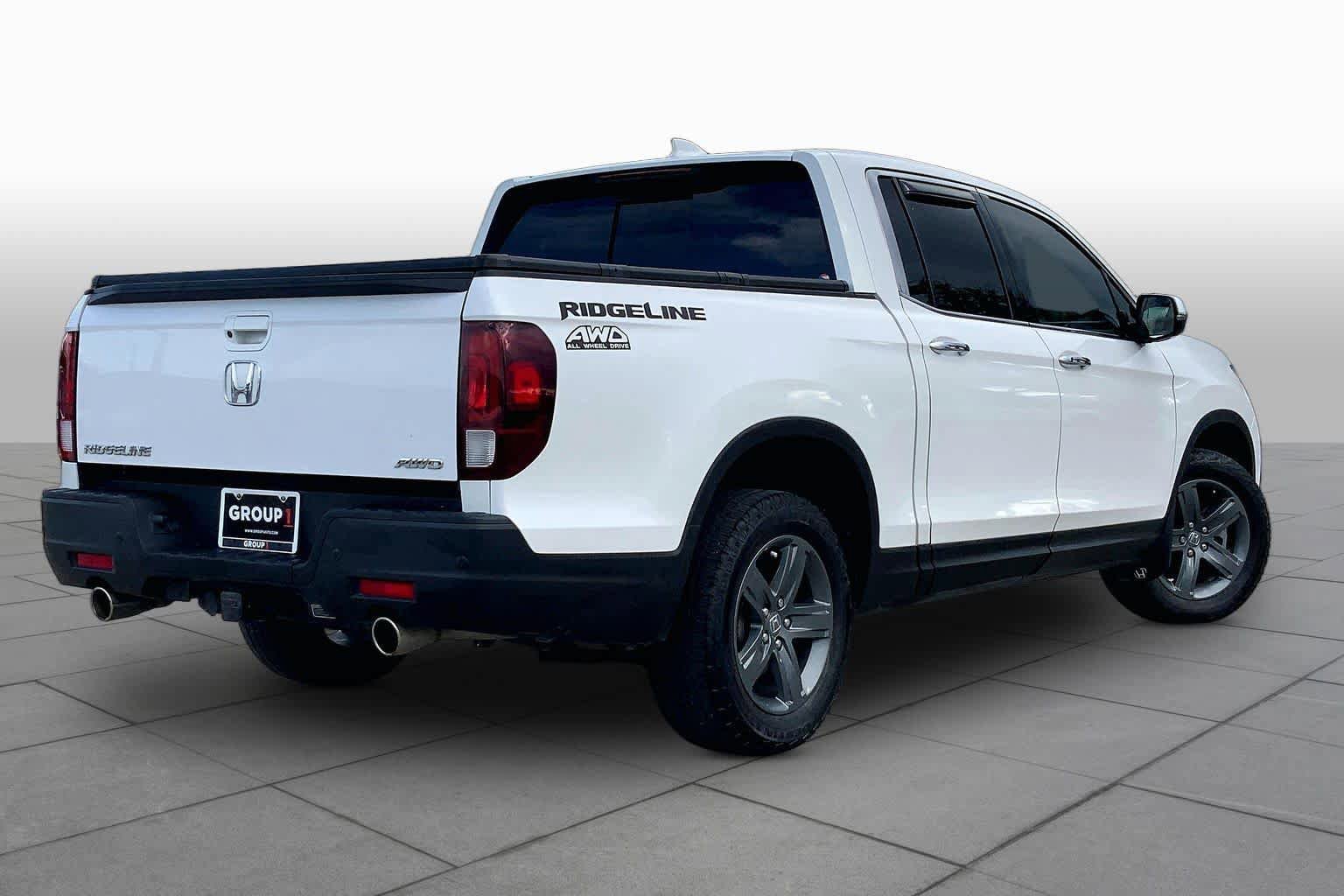 Used 2023 Honda Ridgeline RTL-E image 13