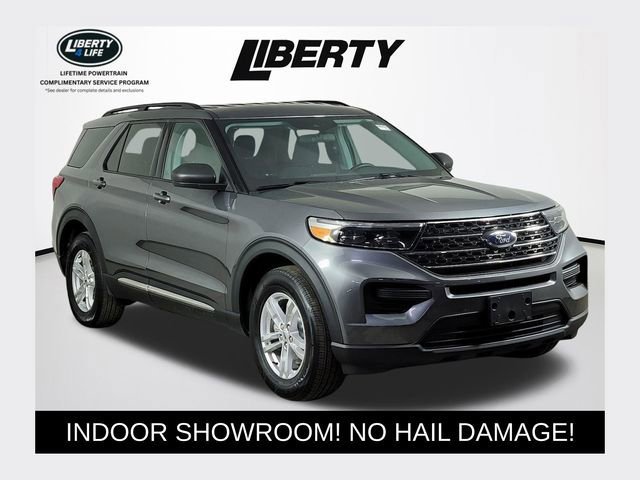 Certified 2022 Ford Explorer XLT AWD/4WD image 7