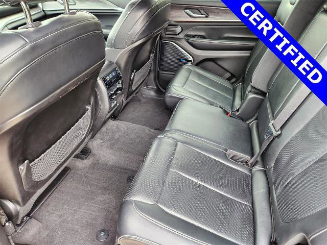 Used 2022 Jeep Grand Cherokee L Overland image 27