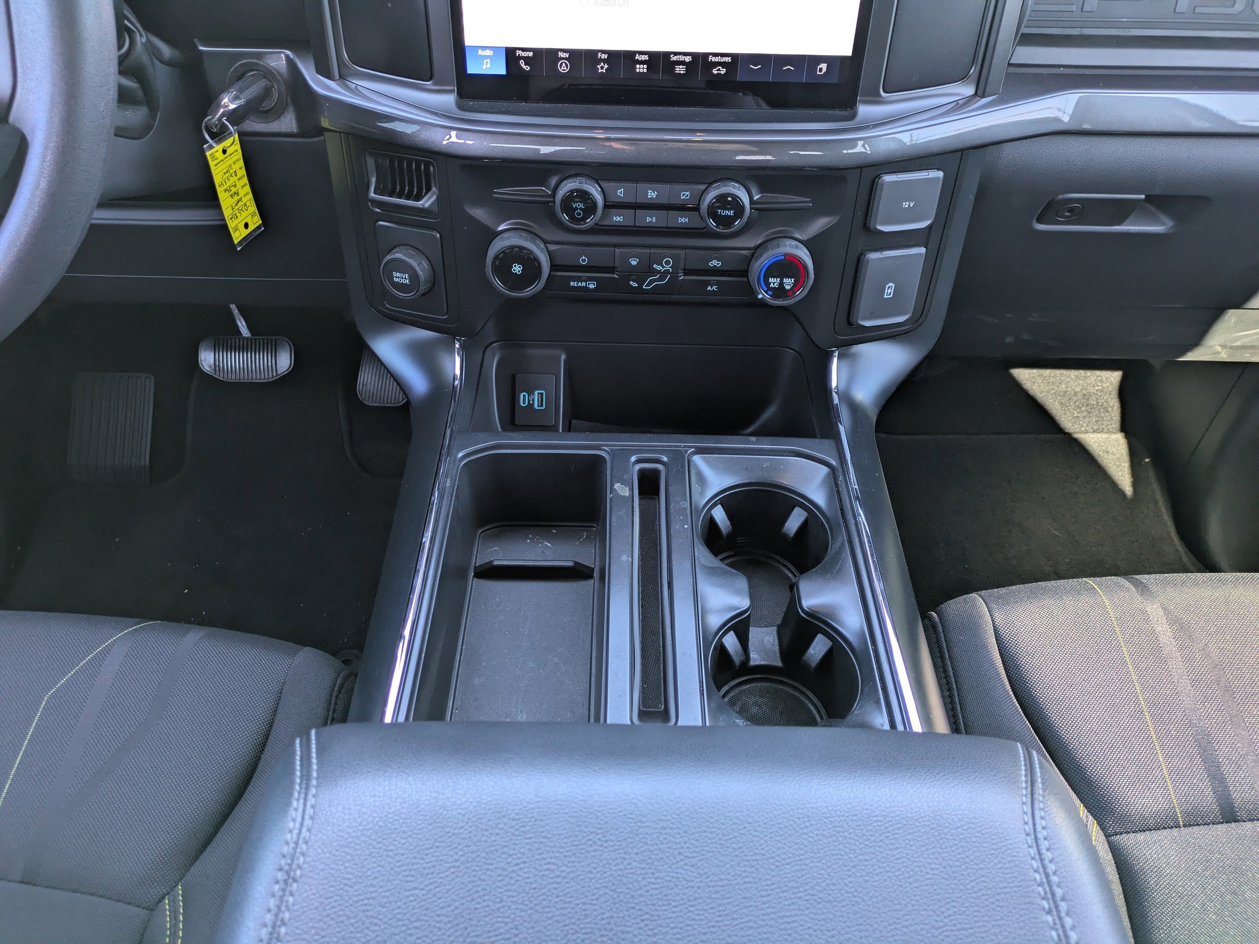 Certified 2024 Ford F150 STX image 18