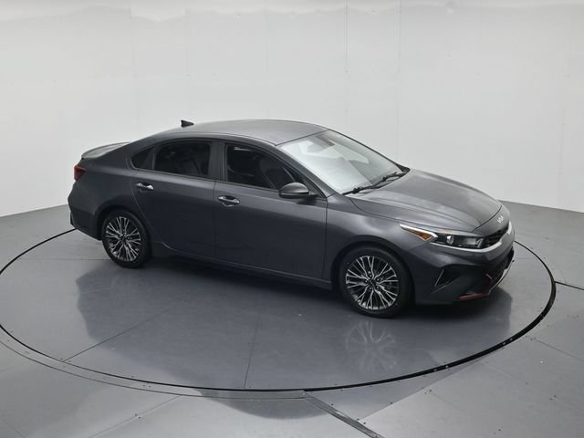 Used 2022 Kia Forte GT-Line FWD image 42