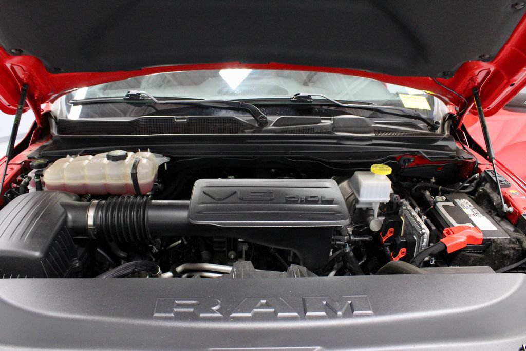Used 2023 RAM 1500 Big Horn AWD/4WD image 17