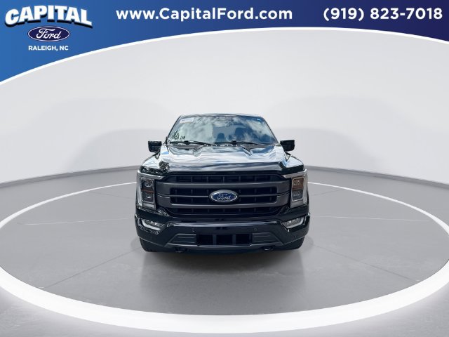 Certified 2023 Ford F150 Lariat w/ Equipment Group 502A High AWD/4WD image 3