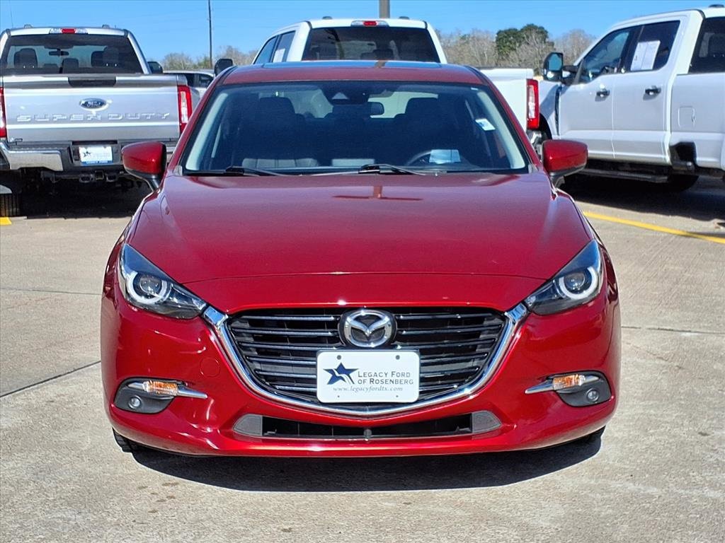 Used 2018 MAZDA MAZDA3 Grand Touring image 6