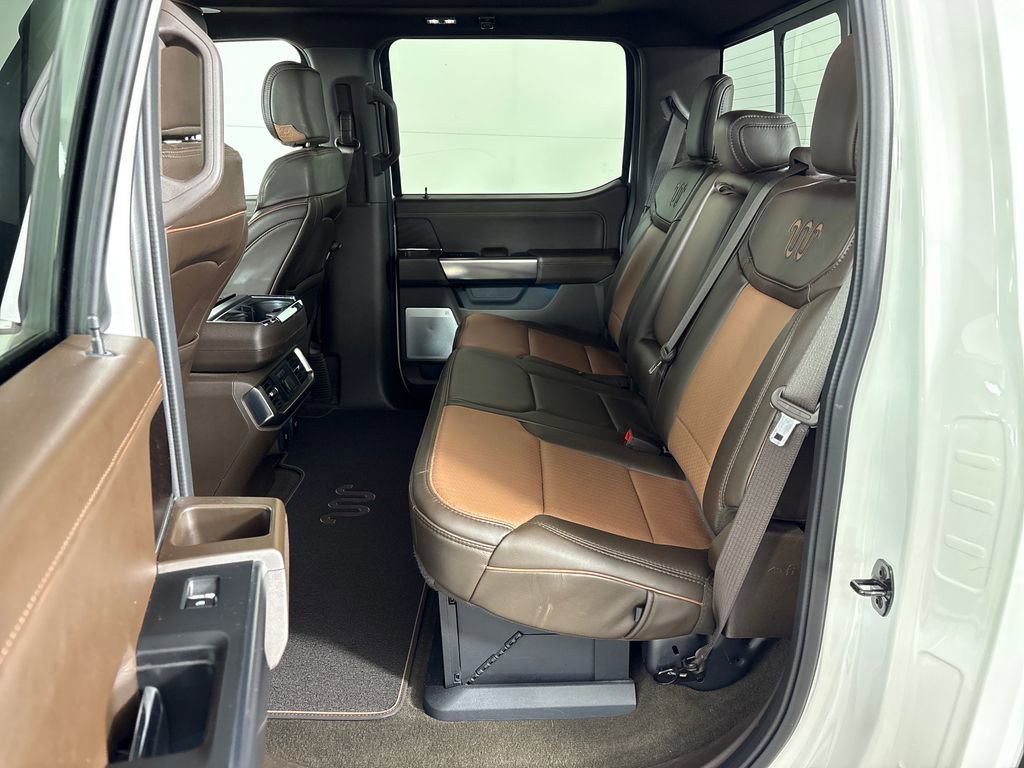 Certified 2023 Ford F150 King Ranch w/ Equipment Group 601A High AWD/4WD image 30