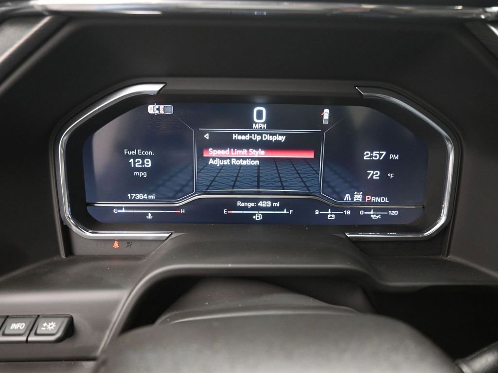 Used 2025 GMC Sierra 2500 Denali Ultimate image 14