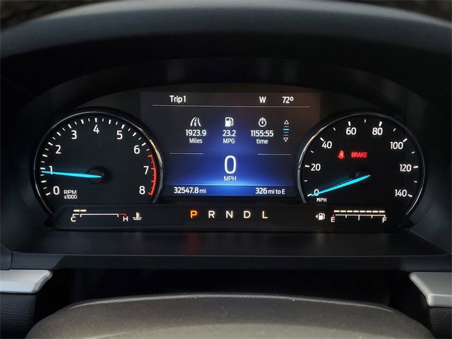 Certified 2022 Ford Explorer XLT w/ Equipment Group 202A image 15