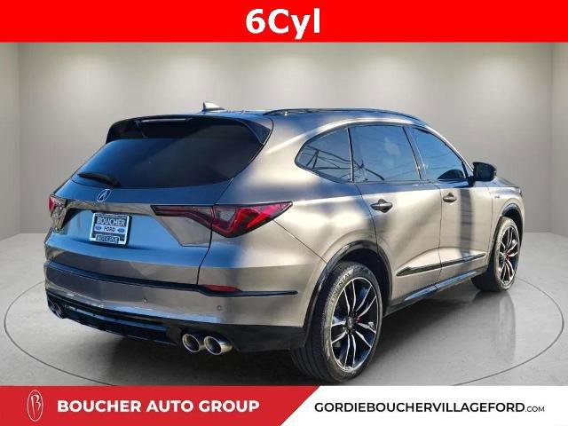 Used 2023 Acura MDX Type S image 3