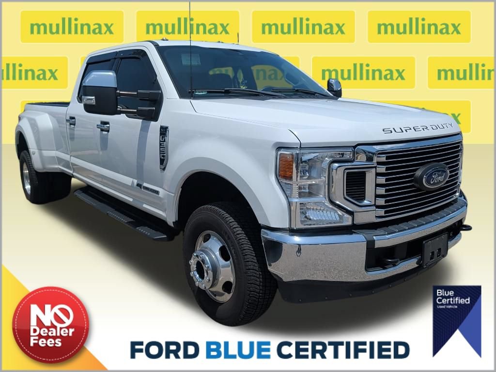 Certified 2022 Ford F350 XLT