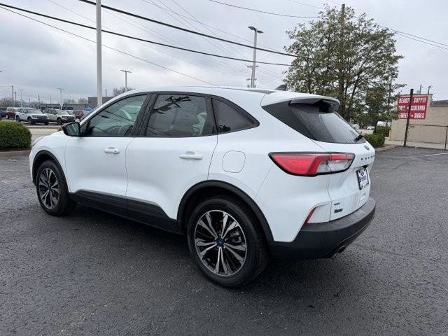 Certified 2022 Ford Escape SE w/ SE Sport Appearance Package image 2