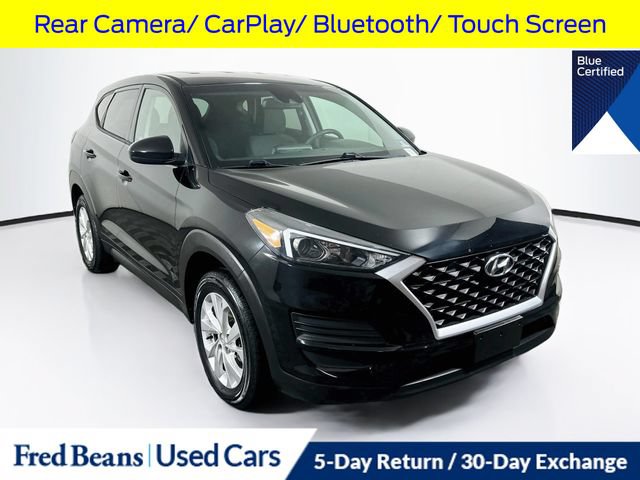 Used 2019 Hyundai Tucson SE AWD/4WD video 1