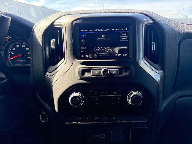 Used 2023 Chevrolet Silverado 1500 Custom w/ LPO, Dark Essentials Package AWD/4WD image 28