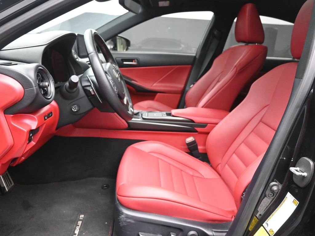 Used 2023 Lexus IS 350 F Sport image 22
