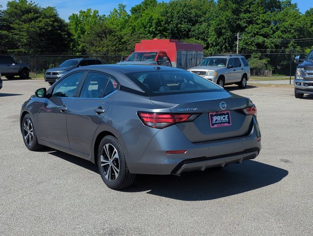 Used 2023 Nissan Sentra SV w/ All-Weather Package FWD image 9